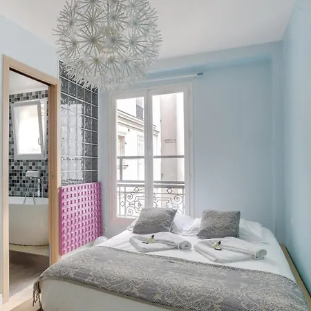 Outstanding Near Champs-elysees By Guestready Appartement Paris