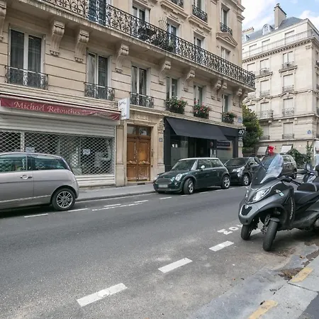 Appartement Outstanding Near Champs-elysees By Guestready *