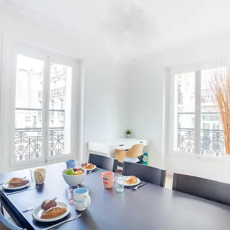 Appartement Outstanding Near Champs-elysees By Guestready