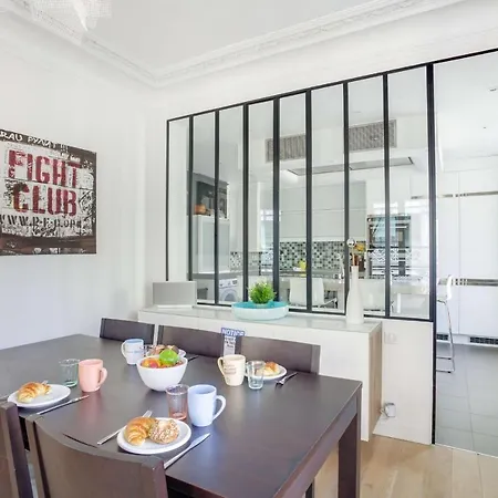 Outstanding Near Champs-elysees By Guestready Appartement