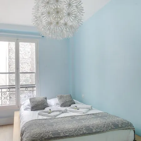 Outstanding Near Champs-elysees By Guestready Appartement *