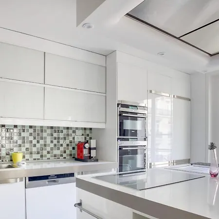 Outstanding Near Champs-elysees By Guestready Appartement *
