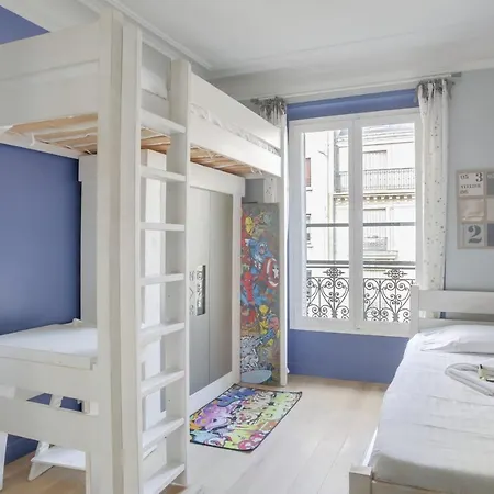 Appartement Outstanding Near Champs-elysees By Guestready Paris