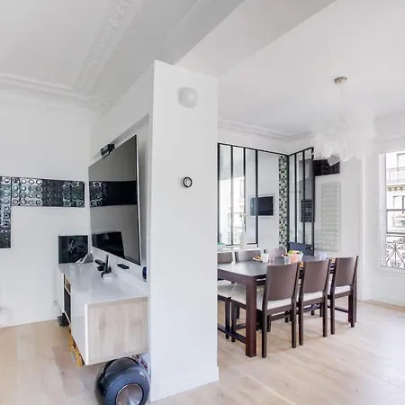 Outstanding Near Champs-elysees By Guestready Appartement